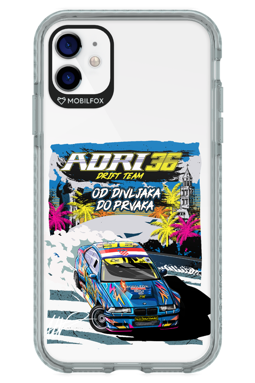 ADRI36 Drift Splash - Apple iPhone 11