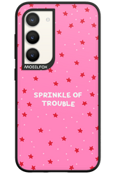 Trouble Pink - Samsung Galaxy S23