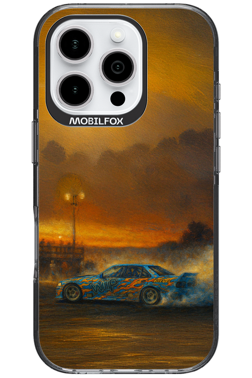 Drift Chaos - Apple iPhone 16 Pro