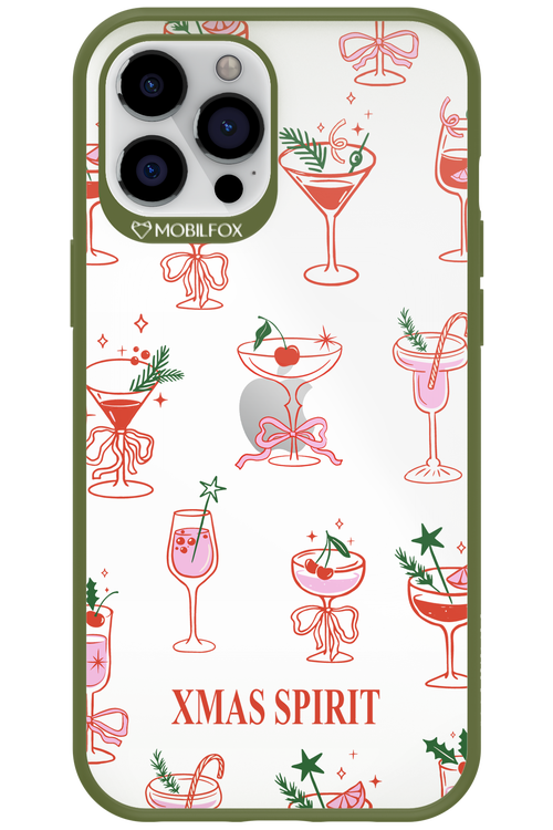 XMAS SPIRIT - Apple iPhone 12 Pro Max