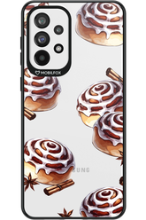 Spicy Cinnamon - Samsung Galaxy A73