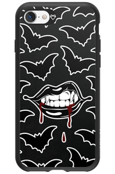 Bat Mouth - Apple iPhone SE 2022