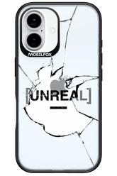 Broken Glass - Apple iPhone 16