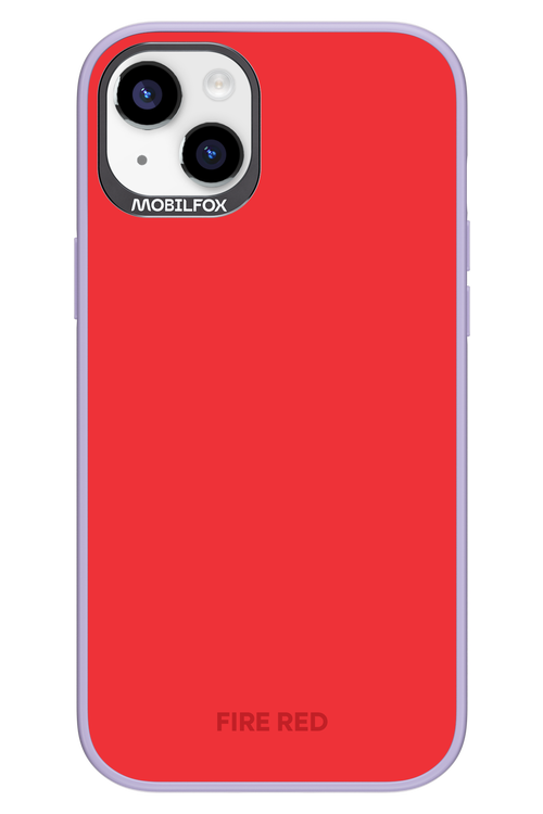 Fire red - Apple iPhone 14 Plus