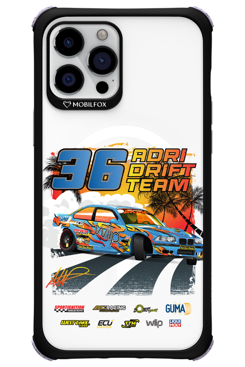 Burnout King - Apple iPhone 12 Pro Max
