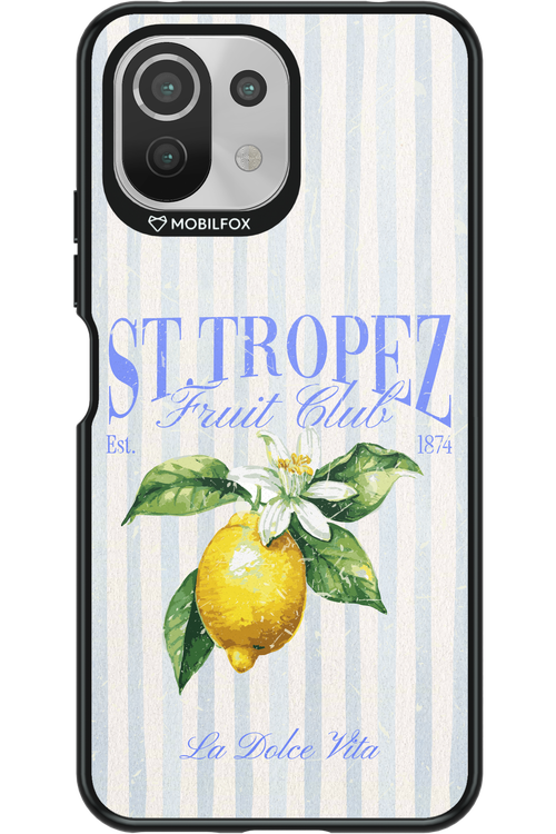 St. Tropez - Xiaomi Mi 11 Lite (2021)
