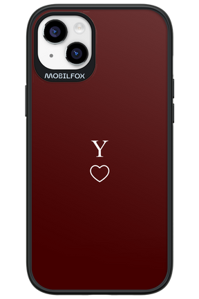 Y Burgundia 2.0 - Apple iPhone 14 Plus