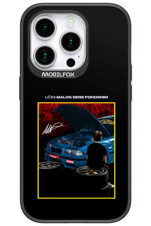 Nova Priprema 2.0 - Apple iPhone 15 Pro