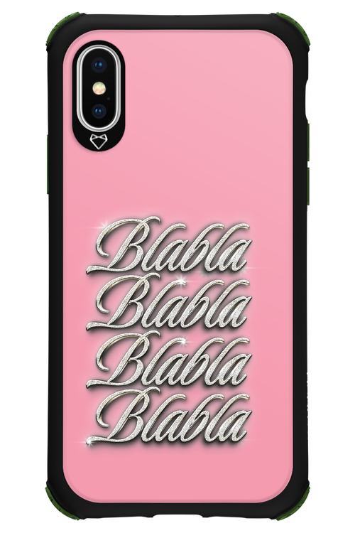 Blabla Blabla 2.0 - Apple iPhone XS