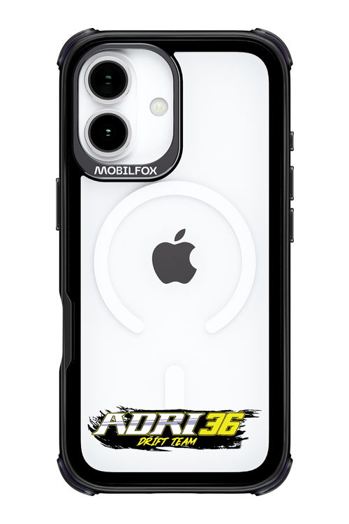 ADRI36 Signature 2.0 - Apple iPhone 17