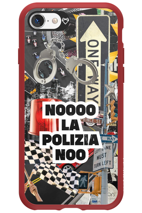 LA POLIZIA - Apple iPhone SE 2022