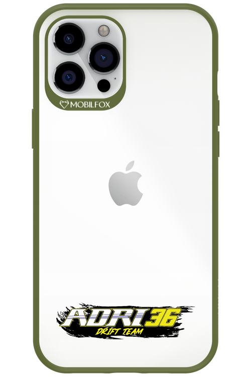 ADRI36 Signature 2.0 - Apple iPhone 12 Pro Max