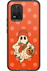 Ghost Girl (Orange) - Xiaomi Mi 10 Lite 5G