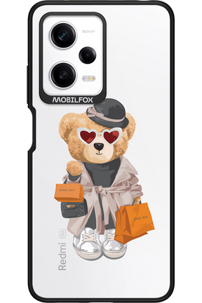 Iconic Bear 2.0 - Xiaomi Redmi Note 12 Pro 5G