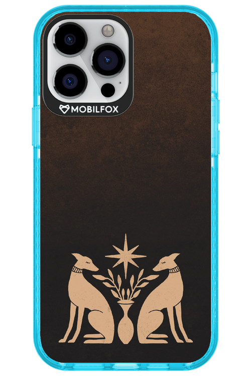 Greyhound Garden - Apple iPhone 13 Pro Max