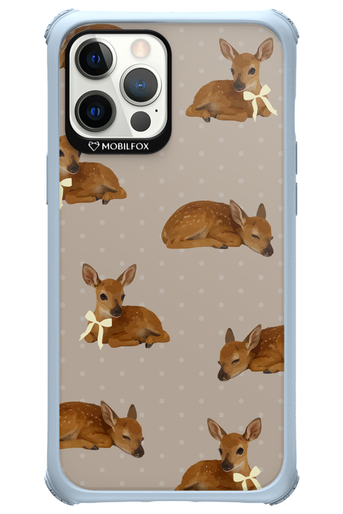Deer and Dots - Apple iPhone 12 Pro Max