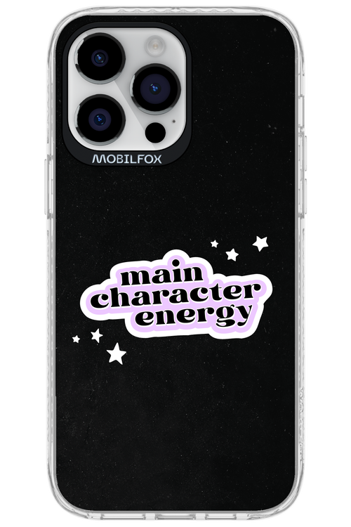 The Main Black - Apple iPhone 14 Pro Max