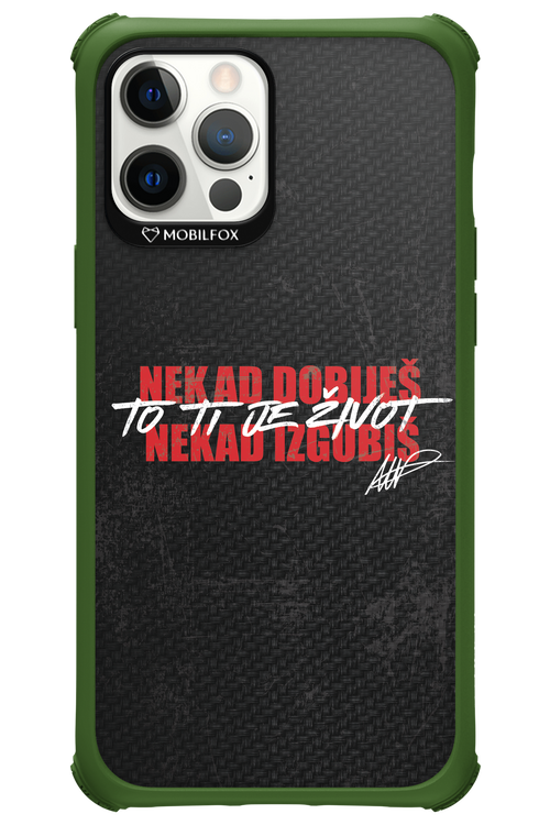 CARBON ADRI 2.0 - Apple iPhone 12 Pro Max