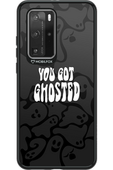 Ghosted - Huawei P40 Pro