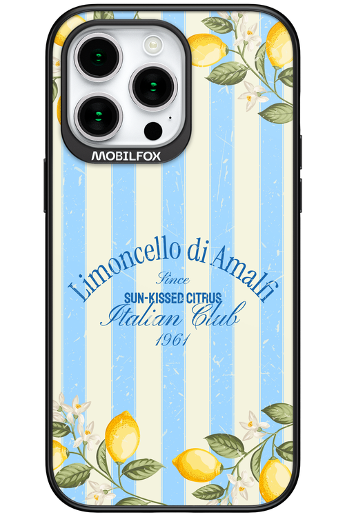 Limoncello - Apple iPhone 15 Pro Max