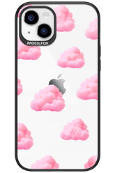Cloudy Pink - Apple iPhone 15 Plus