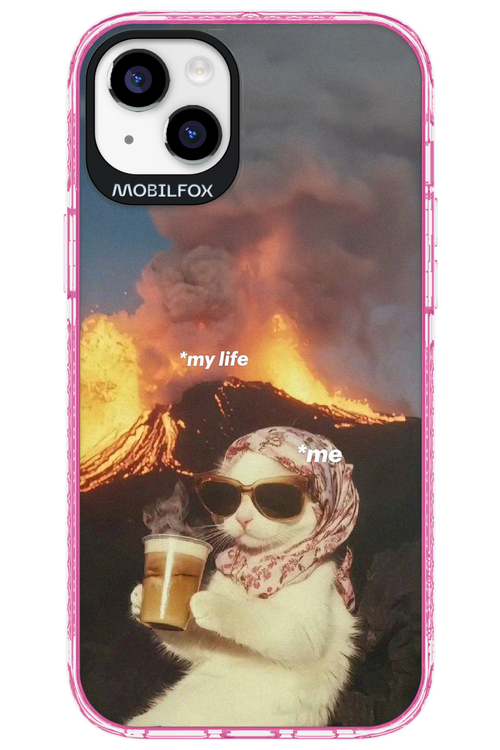 My life - Apple iPhone 14 Plus