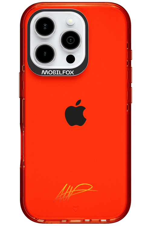 Signature Edition 2.0 - Apple iPhone 16 Pro