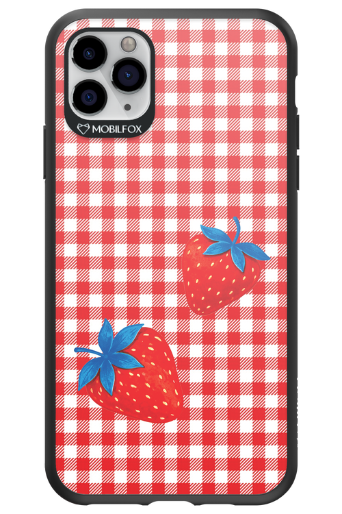 STRAWBERRY 2.0 - Apple iPhone 11 Pro Max