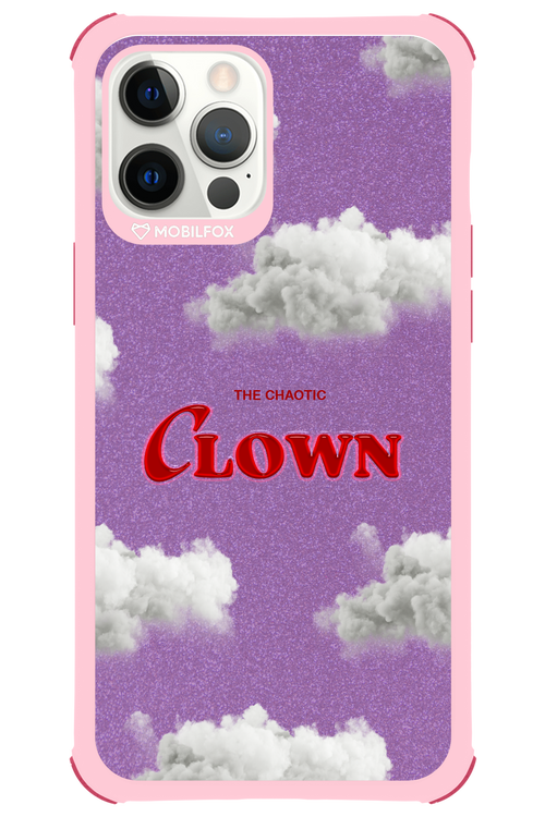 Chaotic Clown - Apple iPhone 12 Pro Max