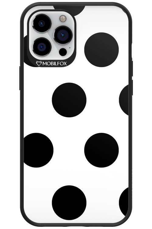 Dot Girl - Apple iPhone 12 Pro Max