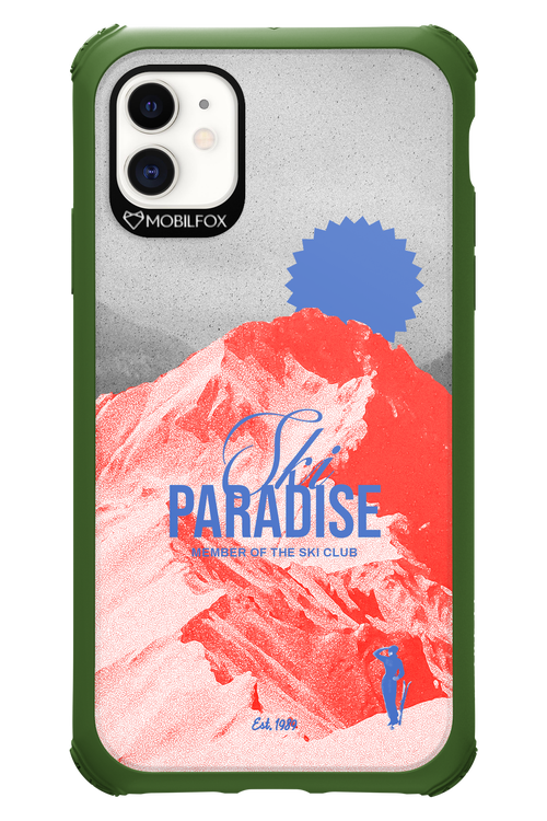 Frozen Paradise - Apple iPhone 11