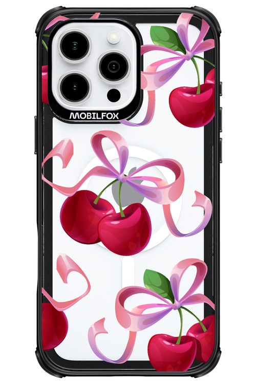 Cherry Cherry Lady - Apple iPhone 16 Pro Max