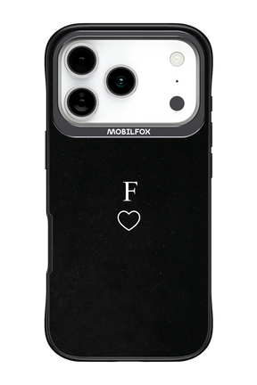 F Black 2.0 - Apple iPhone 17 Pro