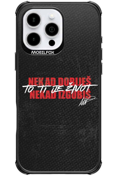 CARBON ADRI 2.0 - Apple iPhone 16 Pro Max