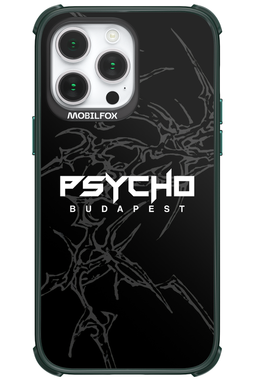 Dark Psycho - Apple iPhone 14 Pro Max