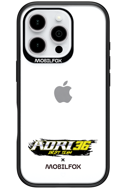 ADRI36 x Mobilfox Edition 2.0 - Apple iPhone 16 Pro