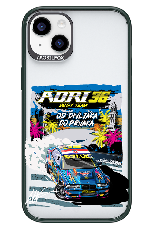 ADRI36 Drift Splash - Apple iPhone 14 Plus