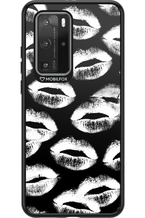 Ghost Kiss Black - Huawei P40 Pro