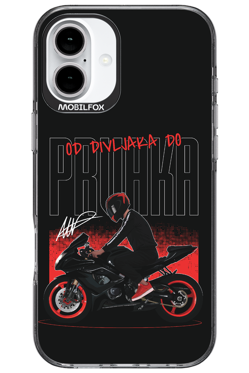 PRVHKA 2.0 - Apple iPhone 16 Plus