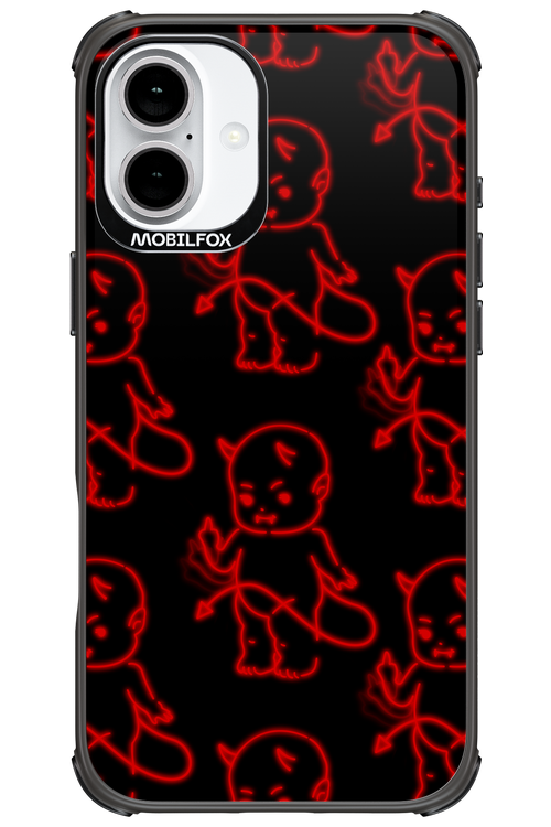 Hell Nah - Apple iPhone 16 Plus