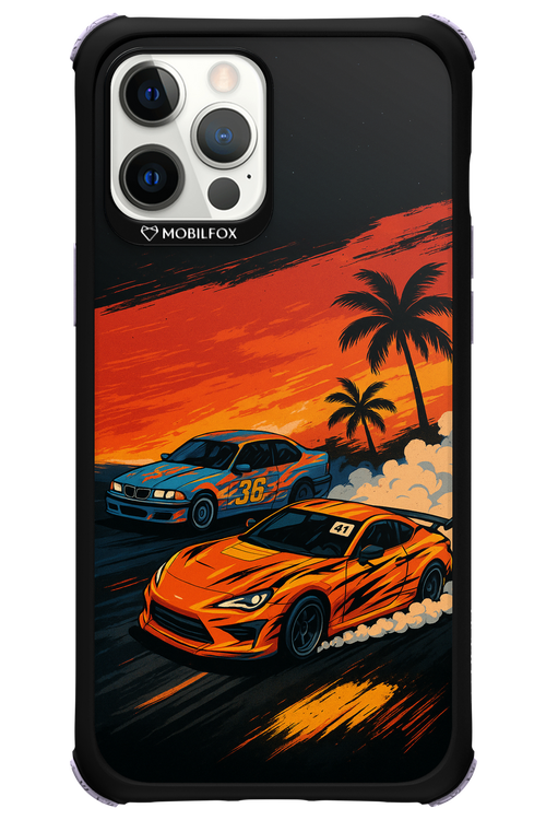 Palm Drift - Apple iPhone 12 Pro Max