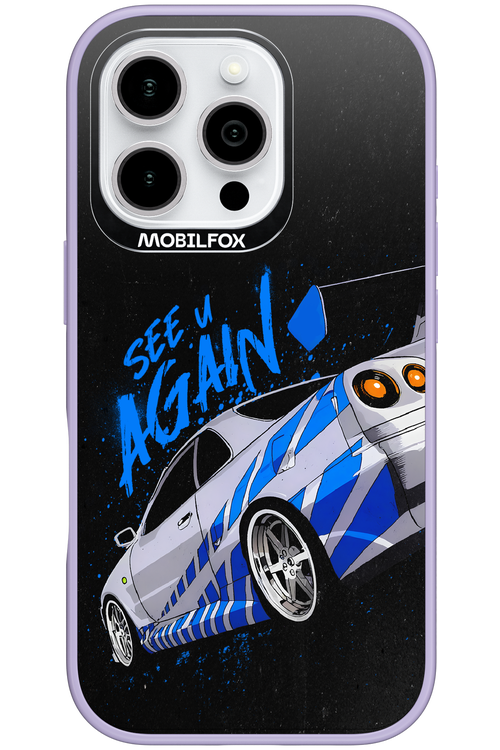 See u again - Apple iPhone 16 Pro