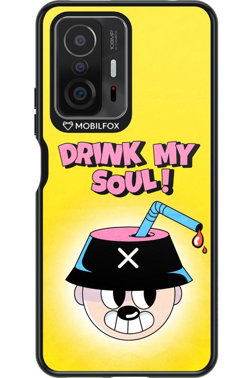 drink my soul 2.0 - Xiaomi Mi 11T Pro