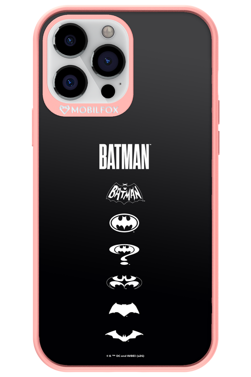 Bat Icons - Apple iPhone 13 Pro Max