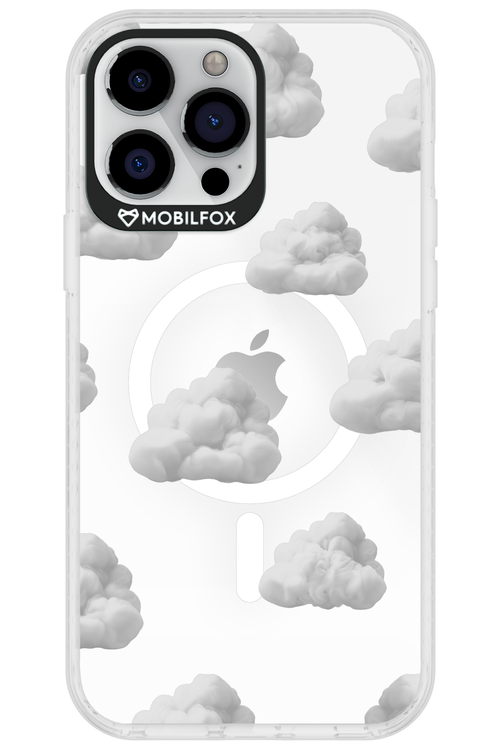 Cloudy Simple - Apple iPhone 13 Pro Max