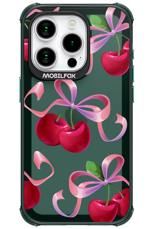Cherry Cherry Lady - Apple iPhone 15 Pro
