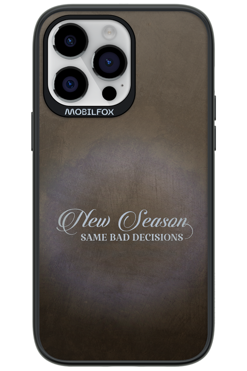 Bad decision 2.0 - Apple iPhone 14 Pro Max