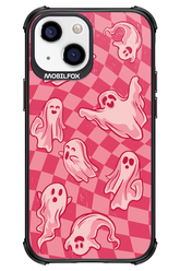 Strawberry Ghosts - Apple iPhone 13 Mini