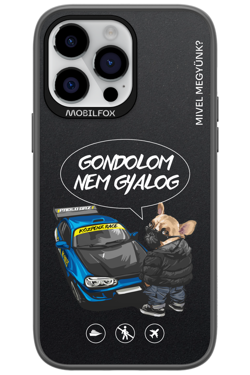 Nem gyalog II - Apple iPhone 14 Pro Max