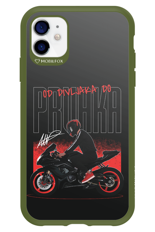 PRVHKA 2.0 - Apple iPhone 11
